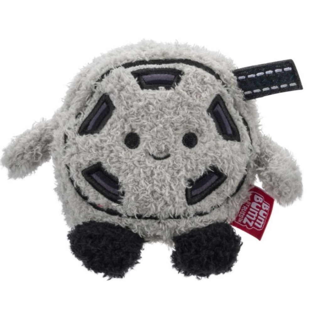 NWT 4.5” Francesca the Film Reel MovieBumz Bumbumz by Russ